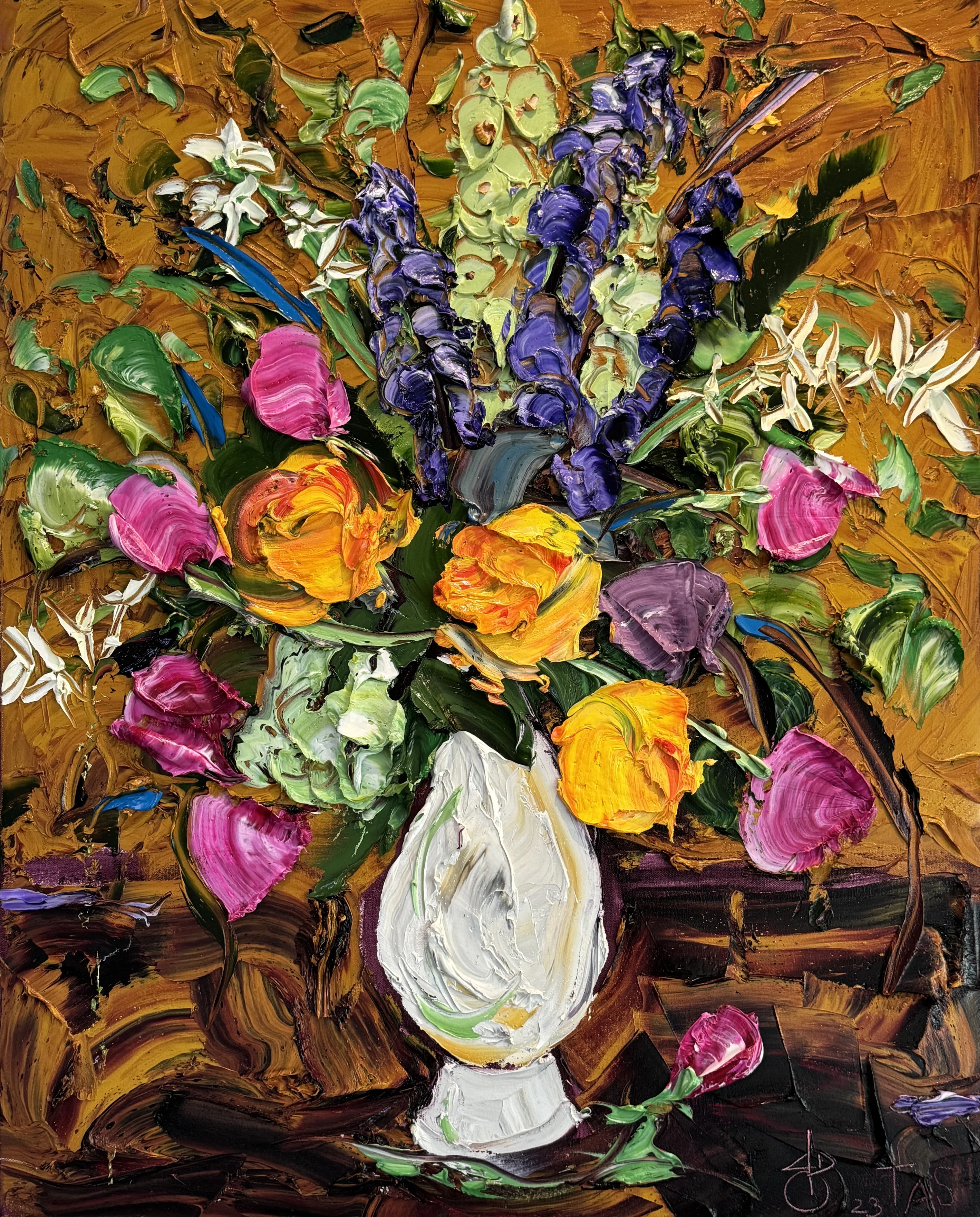 Private Collection Artwork